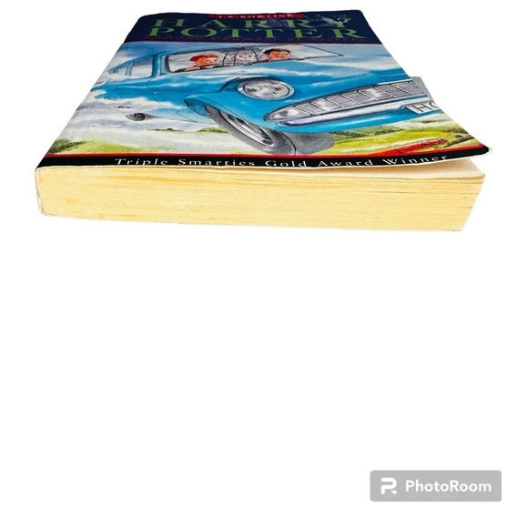 Harry Potter And The Chamber Of Secrets J. K. Rowling paperback - Picture 5 of 9